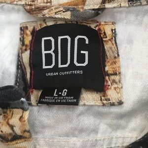 Men’s denim jacket